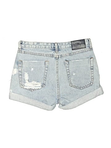 ONE X ONETEASPOON Denim Shorts (view 2)