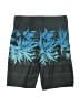 O'Neill Teal Black Board Shorts Size S (kids) - photo 2