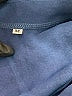 Unbranded Solid Blue Casual Dress Size M - photo 7