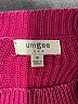 Umgee Pink Sleeveless Top Size M - photo 7