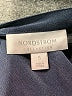 Nordstrom Collection 100% Silk Blue Long Sleeve Silk Top Size S - photo 7