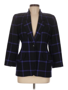 Anne Klein Ii Wool Blazer