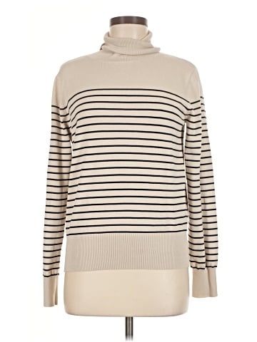 Tea n Rose Turtleneck Sweater (view 1)