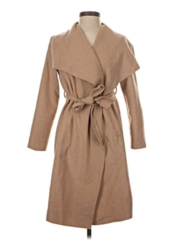 Chicwish Wool Coat (view 1)