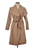 Chicwish Tan Wool Coat Size XS - photo 1