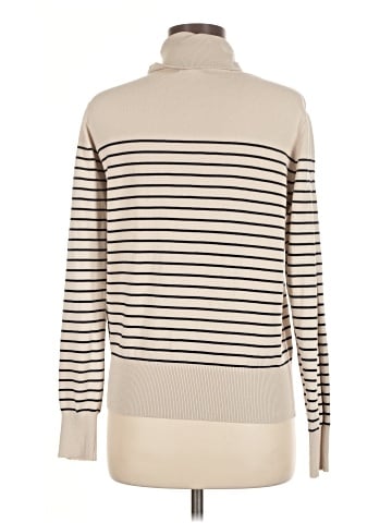 Tea n Rose Turtleneck Sweater (view 2)