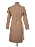 Chicwish Tan Wool Coat Size XS - photo 2