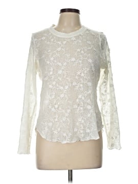 Jean Pierre Klifa Long Sleeve Top