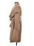 Chicwish Tan Wool Coat Size XS - photo 5