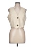 CAARA Ivory Vest Size XL - photo 1
