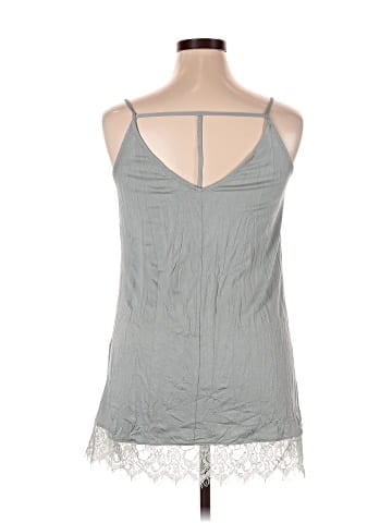 Easel Sleeveless Blouse (view 2)