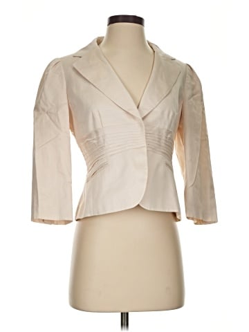 Ann Taylor Blazer (view 1)