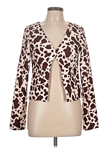 Bobbles & Lace Kimono (view 1)