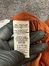 Free People 100% Polyester Brown Long Sleeve Blouse Size XS - photo 8