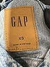 Gap Blue Denim Jacket Size XS - photo 6