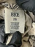 BKE Solid Tan Yellow Khaki Shorts Size 25 waist - photo 4