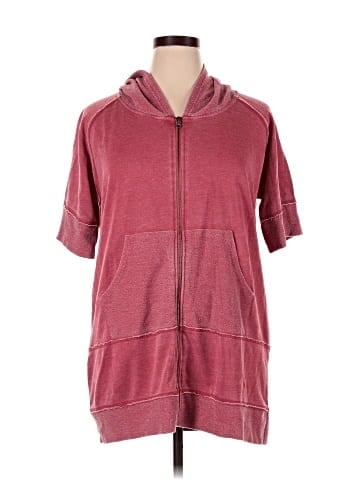 Assorted Brands Zip Up Hoodie (view 1)