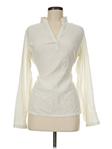 Columbia Long Sleeve Blouse (view 1)