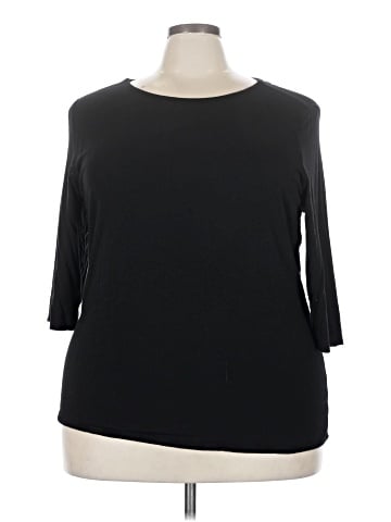 Grace Elements 3/4 Sleeve T-Shirt (view 1)
