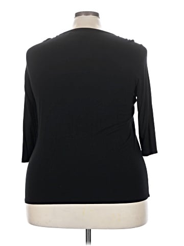 Grace Elements 3/4 Sleeve T-Shirt (view 2)
