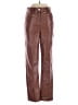 Wilfred 100% Polyurethane Brown Casual Pants Size 2 - photo 1