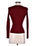 Active USA Burgundy Pullover Sweater Size L - photo 2