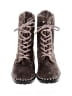 Stuart Weitzman Brown Ankle Boots Size 8 1/2 - photo 2
