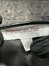 Pink Rose 100% Polyurethane Black Sleeveless Top Size S - photo 7