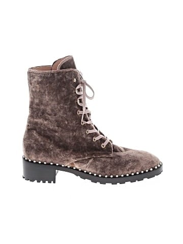 Stuart Weitzman Ankle Boots (view 1)