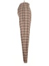 C/MEO Collective Plaid Brown Casual Pants Size XS - photo 5