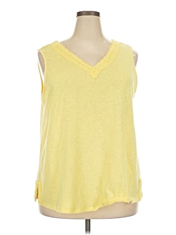 Westport Sleeveless Top (view 1)
