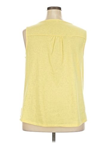 Westport Sleeveless Top (view 2)