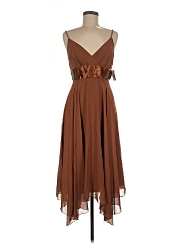 DM Donna Morgan Cocktail Dress (view 1)
