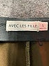 Avec Les Filles Brown Active Pants Size S - photo 4