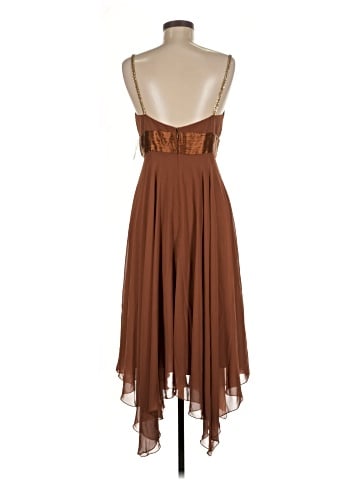 DM Donna Morgan Cocktail Dress (view 2)