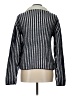 Obey 100% Acrylic Stripes Blue Pullover Sweater Size L - photo 2