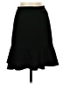 Bebe Solid Black Formal Skirt Size 0 - photo 1