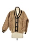 Commense Tan Jacket Size XS - photo 1