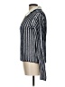 Obey 100% Acrylic Stripes Blue Pullover Sweater Size L - photo 5