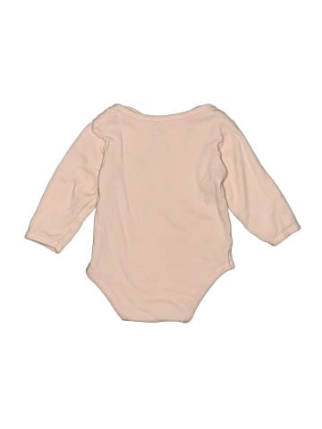 Touched by Nature Long Sleeve Onesie (view 2)