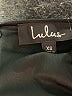 Lulus Stars Black Cocktail Dress Size XS - photo 7