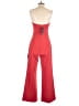 Lulus Solid Red Jumpsuit Size S - photo 2