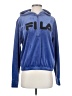 FILA Blue Fleece Size S - photo 1