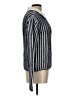 Obey 100% Acrylic Stripes Blue Pullover Sweater Size L - photo 4