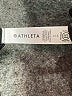 Athleta 100% Nylon Black Active T-Shirt Size S - photo 7