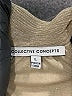 Collective Concepts Metallic Gold Jumpsuit Size L - photo 4