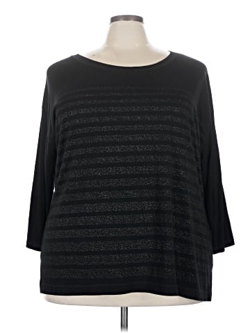Sejour 3/4 Sleeve T-Shirt (view 1)