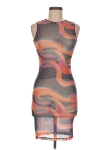 Icon Swim Cocktail Dress (view 1)