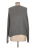 Divided by H&M Solid Gray Pullover Sweater Size L - photo 2