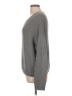 Divided by H&M Solid Gray Pullover Sweater Size L - photo 5